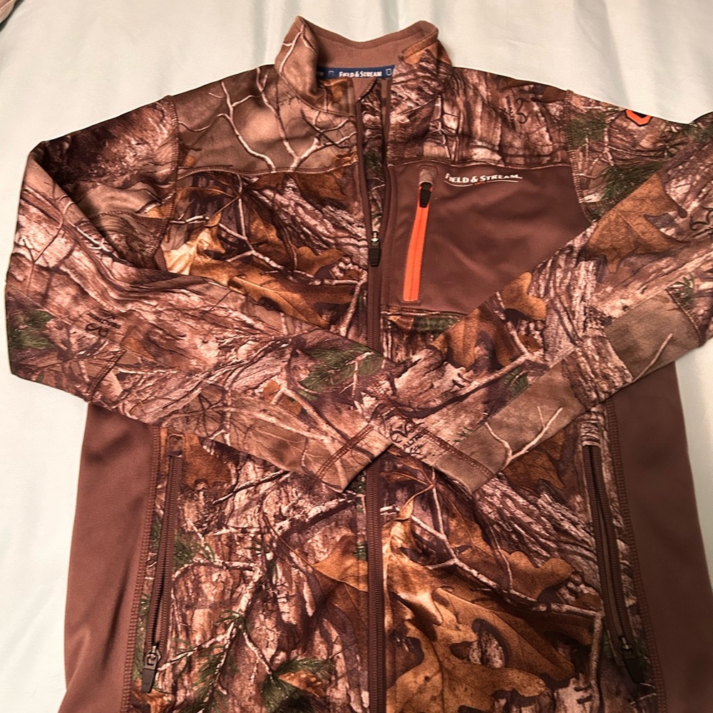 Camo Kids jacket